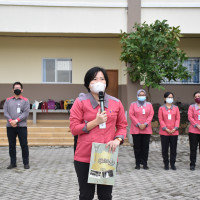 PENGENALAN LINGKUNGAN SEKOLAH | SMK METTA MAITREYA